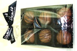 Chocolate House Bars